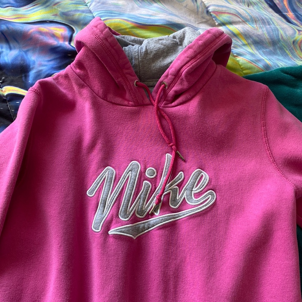 vintage nike hoodie